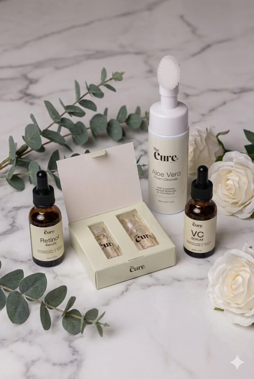 The Cure™ Full Care Bundle
