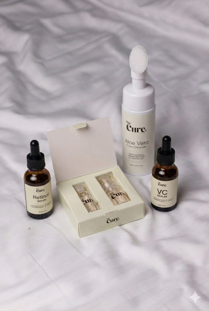 The Cure™ Full Care Bundle